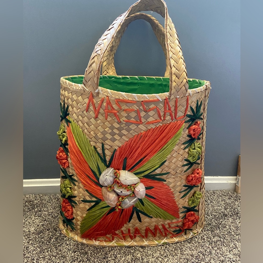 Nassau bag
